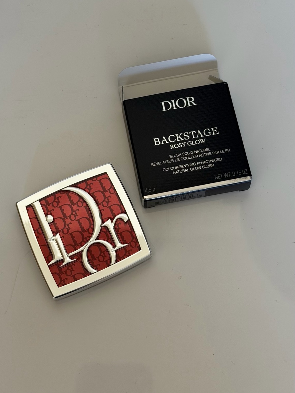 Dior Backstage Rosy Glow 109 Goji